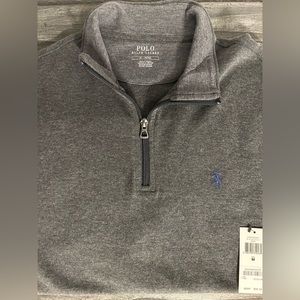 Ralph Lauren Polo 1/4 zip pullover